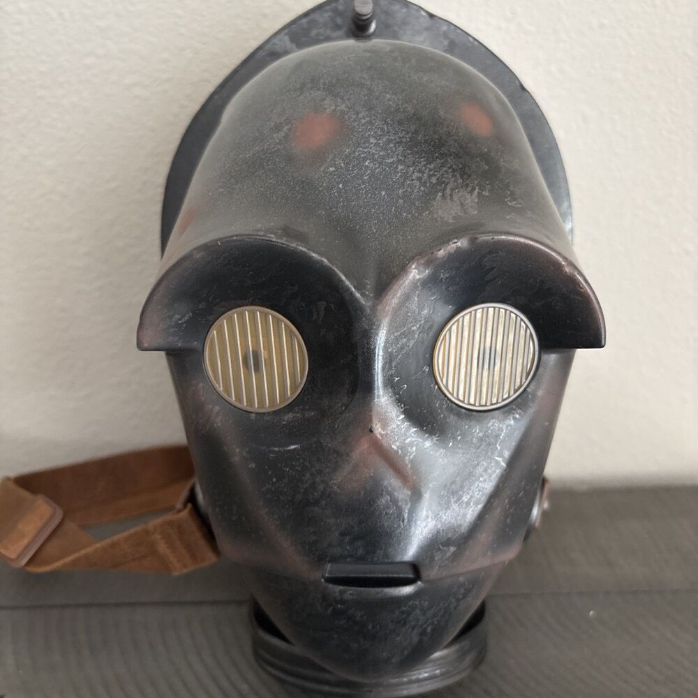 New 2026 Disney Star Wars May the 4th - Salvaged Droid Popcorn Bucket C-3PO